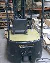  YALE Electric fork lift, Model ERP030TBE24SE077,